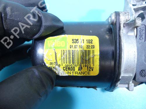 Front wiper motor CITROËN C3 Picasso (SH_) 1.4 VTi 95 (SH8FSC, SH8FP0, SH8FP6) | BP37894614M29 - Image 4