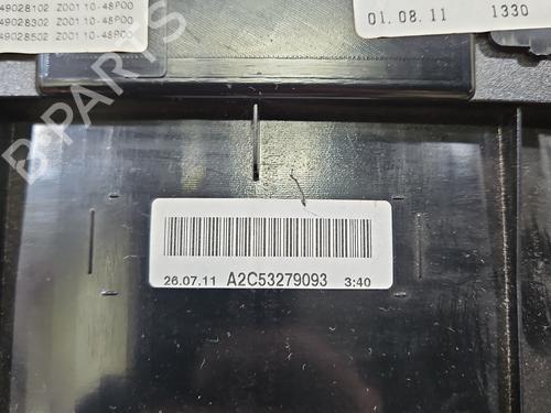 Instrument cluster MERCEDES-BENZ E-CLASS (W212) E 200 CDI / BlueTEC (212.005, 212.006) | BP37850595C47 - Image 7