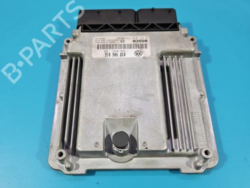 Engine control unit (ECU) VW TRANSPORTER T5 Van (7HA, 7HH, 7EA, 7EH) | BP39587478M57 - Image 3