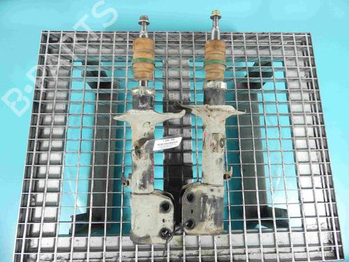 Used Left front shock absorber Left front shock absorber 37809740 37809740