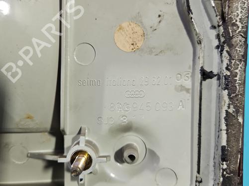 Left tailgate light AUDI 80 B4 Saloon (8C2) 2.0 E | BP37857846C79 - Image 7