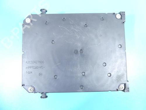 Engine control unit (ECU) PEUGEOT 508 I (8D_) 1.6 HDi | BP37895656M57  - Image 9
