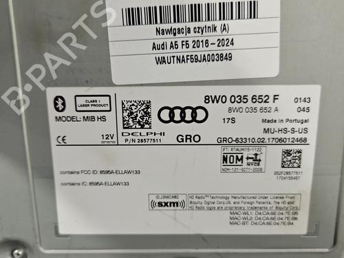 Electronic module AUDI A5 Sportback (F5A, F5F) 2.0 TFSI quattro | BP39883343M83 - Image 9