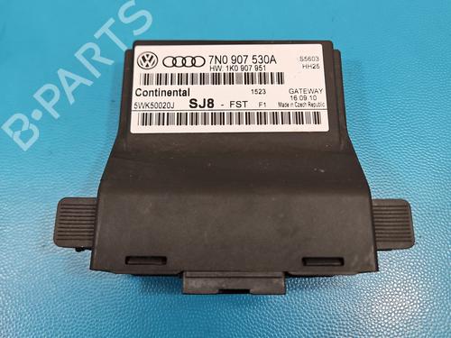 Electronic module VW TOURAN (1T3) 2.0 TDI | BP37849941M83  - Image 7