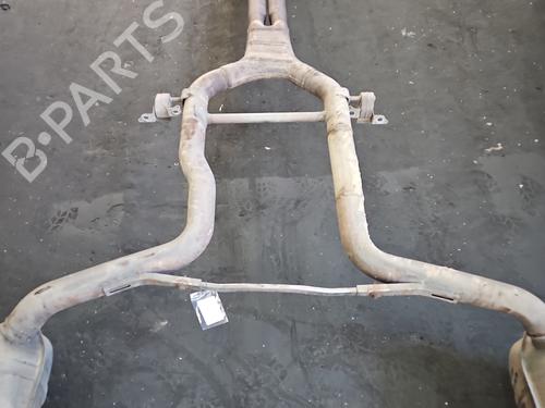 Exhaust system PORSCHE PANAMERA (970)  | BP38146213M121  - Image 13