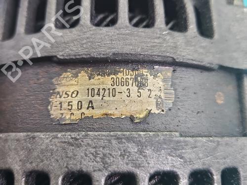 Alternator MAZDA 3 (BK) 1.6 DI Turbo | BP37858557M7 - Image 6