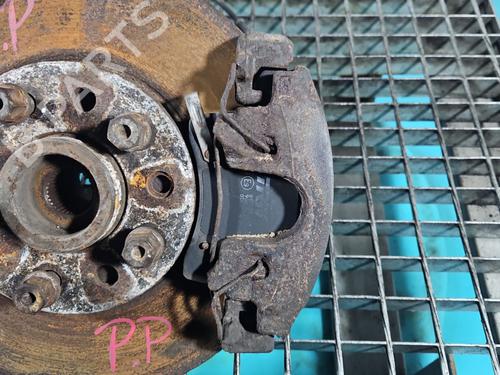 Right front brake caliper OPEL COMBO Box Body/MPV 1.7 CDTI 16V | BP38124021M104 - Image 2