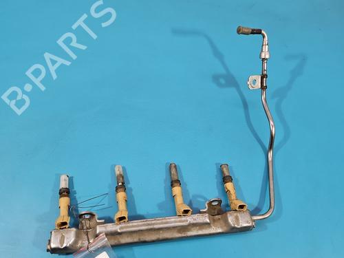 Used Injector Injector TOYOTA COROLLA Saloon (_E18_, ZRE1_) 1.6 (ZRE181_) (132 hp) 40006577 40006577