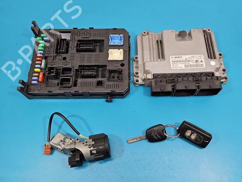 engine-control-unit-ecu-citroen-berlingo-box-bodympv-b9-2008-37844283 main image