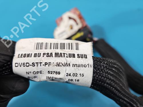 Wiring harness CITROËN C4 CACTUS 1.6 HDi 90 | BP37825027E16 - Image 10