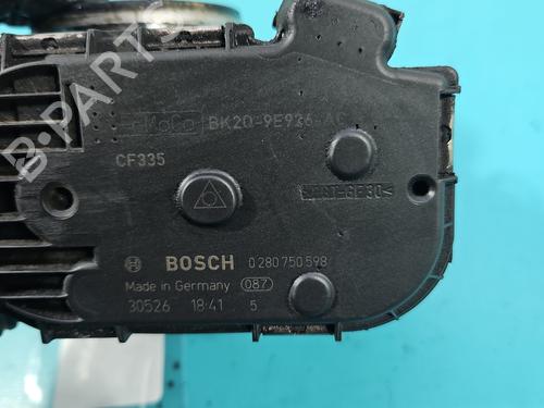 Throttle body CITROËN JUMPER II Van 2.2 HDi 130 | BP37825829M82 - Image 7