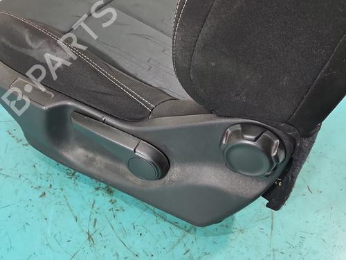 Left front seat CITROËN C4 II (NC_) 1.6 HDi 110 | BP37841226C15 - Image 7
