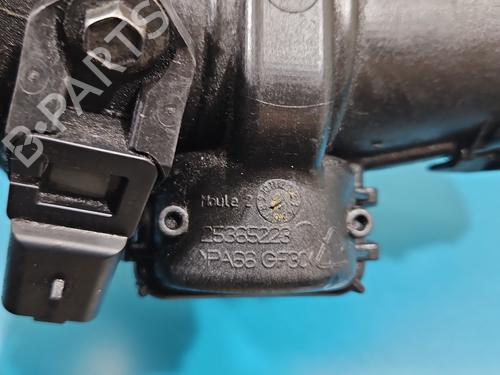 Throttle body CITROËN BERLINGO Box Body/MPV (B9) 1.6 HDi 90 16V | BP37822579M82  - Image 5