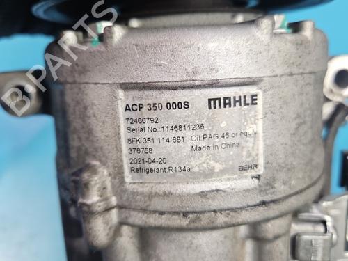 AC compressor BMW 1 (E87) 116 i | BP40461176M34 - Image 5