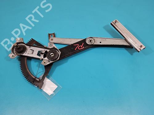 Used Front left window mechanism Front left window mechanism MERCEDES-BENZ 190 (W201) E 2.0 (201.024) (122 hp) 38123985 38123985