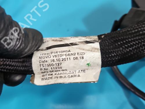 Wiring harness PORSCHE CAYENNE (92A) 3.0 Diesel | BP39990201E16 - Image 6