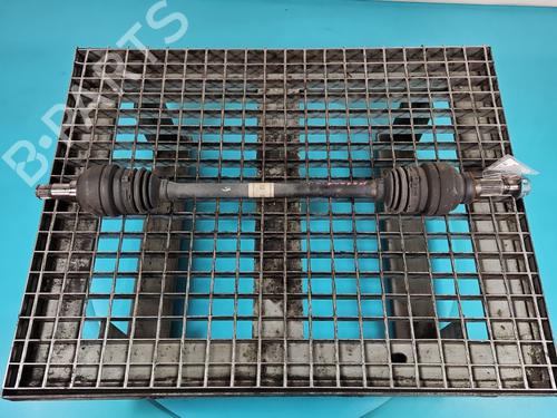 Used Left rear driveshaft Left rear driveshaft 39245017 39245017
