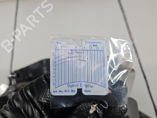 Engine PEUGEOT 2008 I (CU_) 1.2 THP 110 / PureTech 110 | BP38303288M1 - Image 2