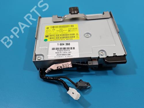 Electronic module MAZDA CX-3 (DK) 1.5 SKYACTIV-D AWD (DK4WS, DK5AW) | BP39883333M83 - Image 4