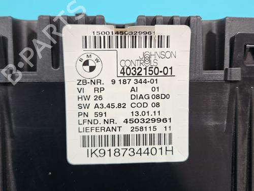 Instrument cluster BMW X1 (E84) sDrive 18 d | BP38128707C47 - Image 4
