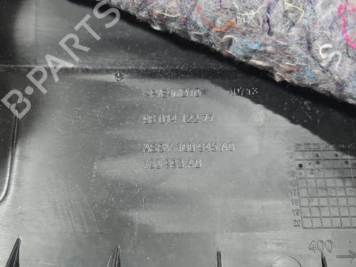 Boot lining CITROËN C4 CACTUS 1.6 HDi 90 | BP37824462I3  - Image 7