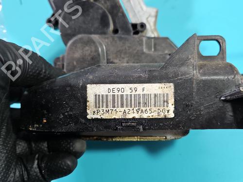 Front left lock MAZDA 2 (DY) 1.4 | BP38534293C98 - Image 9