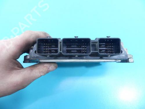 Engine control unit (ECU) MAZDA 3 (BK) 1.6 DI Turbo | BP37803858M57 - Image 4