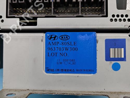 Electronic module KIA SPORTAGE III (SL) 2.0 CVVT AWD | BP40127259M83  - Image 5