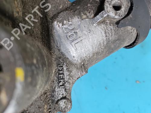 Steering rack SKODA RAPID Spaceback (NH1) 1.4 TDI | BP38286304M22 - Image 6