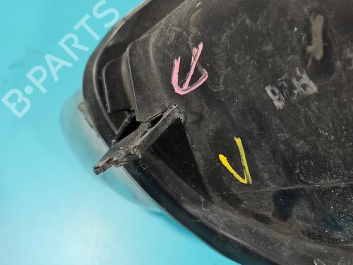 Left headlight JAGUAR XF I (X250) 2.7 D | BP37814451C28 - Image 14