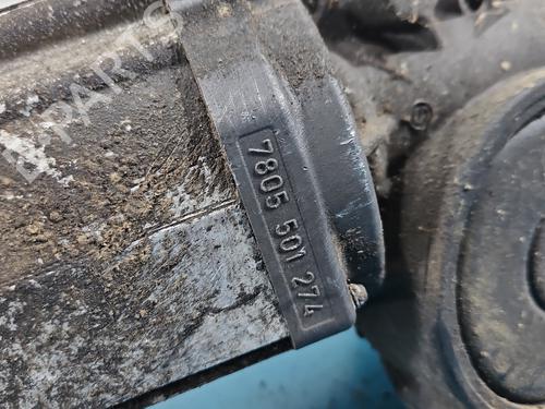 Steering rack VW PASSAT B6 (3C2) 2.0 TDI | BP37835852M22 - Image 8