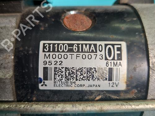 Starter SUZUKI SX4 S-Cross (JY) 1.4 T (AKK414) | BP38871658M8 - Image 5