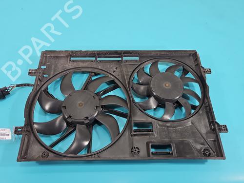 Used Radiator fan Radiator fan 37818340 37818340
