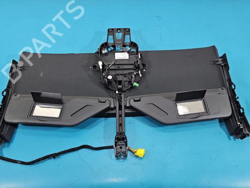Left sun visor DS DS 4 / DS 4 CROSSBACK (NX_) 2.0 BlueHDi 180 | BP37833815I1 - Image 6