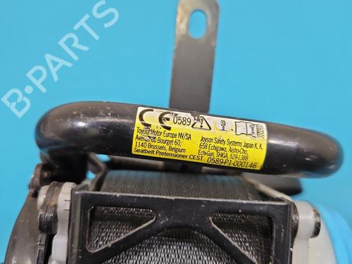 Front left seatbelt TOYOTA AYGO (_B4_) 1.0 (KGB40) | BP39912115I26 - Image 7