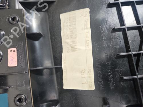 Rear left panel PORSCHE CAYENNE (92A) 3.0 Diesel | BP38565763C60 - Image 7