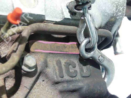 Engine TOYOTA COROLLA Compact (_E11_) 2.0 D-4D (CDE110_, CDE110R) | BP37889228M1 - Image 8