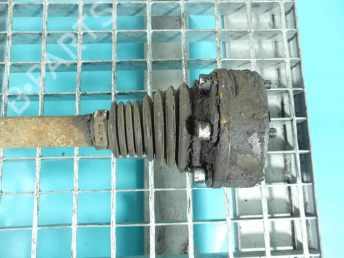 Left rear driveshaft VW PASSAT B6 (3C2) 2.0 TDI | BP37808447M40 - Image 2