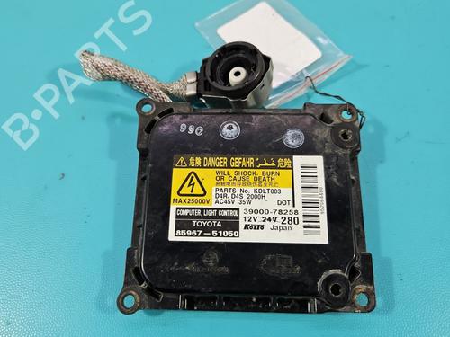 Used Xenon ballast Xenon ballast TOYOTA AVENSIS Estate (_T27_) [2008-2018] 38143138 38143138