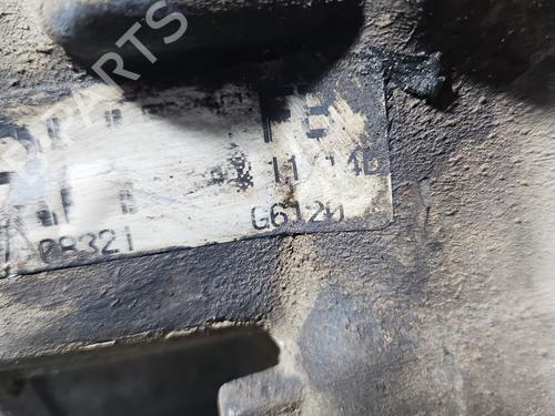 Gearbox MAZDA 6 Hatchback (GH) 2.0 MZR (GHEFS) | BP37828212M3 - Image 6