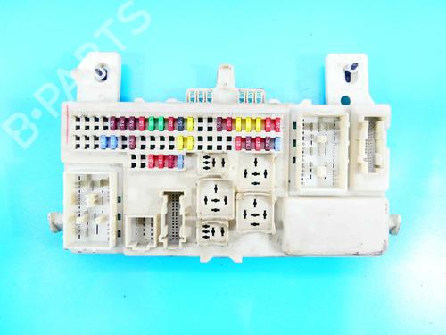 Engine control unit (ECU) MAZDA 3 (BK) 2.0 (BKEP) | BP37803055M57 - Image 9