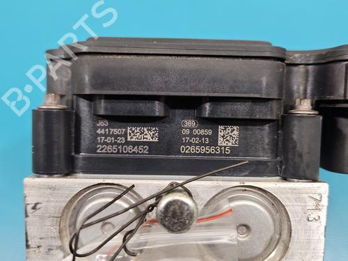 ABS pump MAZDA CX-3 (DK) 1.5 SKYACTIV-D AWD (DK4WS, DK5AW) | BP39410364M43 - Image 9