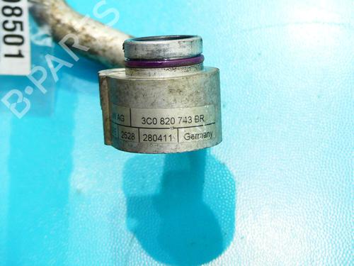 AC pipe VW PASSAT B7 (362) | BP38155068M126 - Image 5