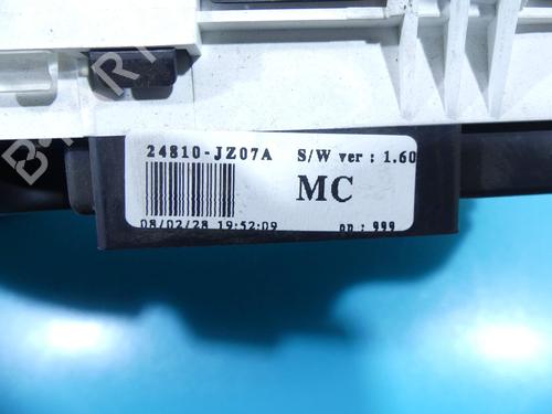 Instrument cluster RENAULT KOLEOS I (HY_) 2.0 dCi 4x4 (HY0B) | BP37809003C47 - Image 4
