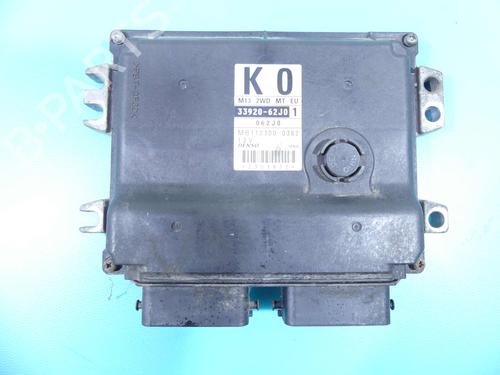 engine-control-unit-ecu-suzuki-swift-iii-mz-ez-2005-37809064 main image