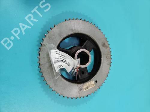 Pulley MAZDA CX-7 (ER) 2.3 MZR DISI Turbo AWD (ER3P) | BP38122166M122 - Image 4