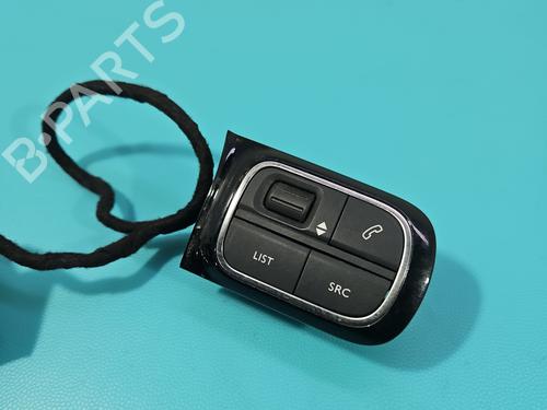 Steering wheel controls CITROËN C3 III (SX) 1.2 THP 110 (SXHNPS, SXHNZT, SXHNZ6) | BP37839977E15 - Image 5
