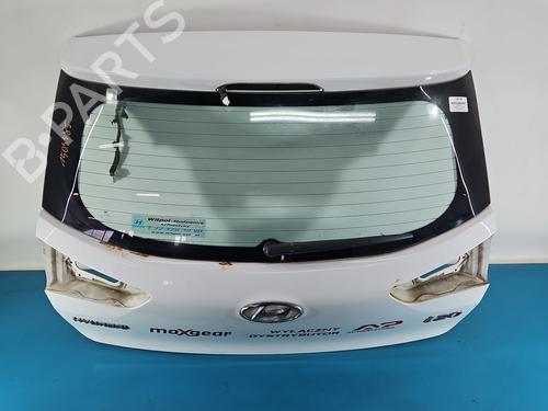 Used Tailgate Tailgate 37820054 37820054