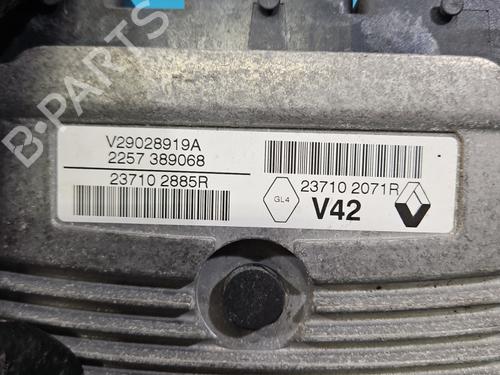 Engine control unit (ECU) RENAULT CLIO IV (BH_) 1.2 16V | BP37831058M57 - Image 3