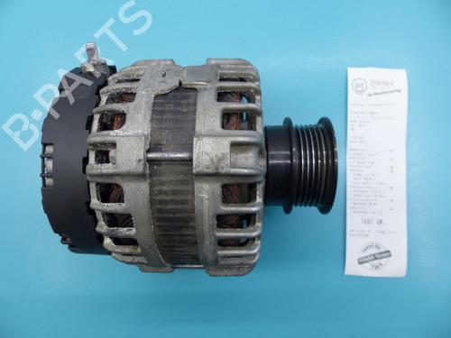 Used Alternator Alternator 37892880 37892880